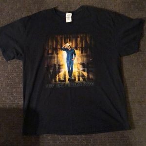 Dustin Moore Tracklist Shirt
